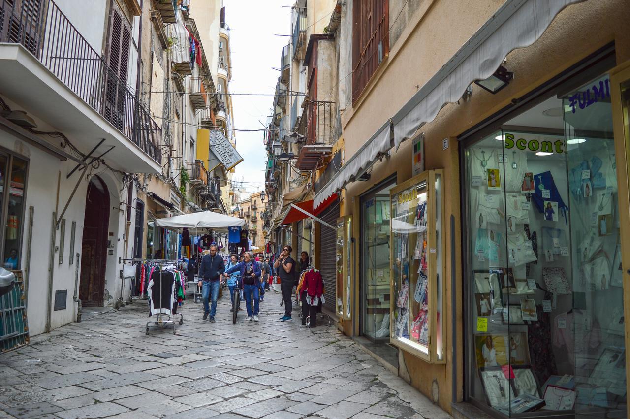 Sofia Pretty Appartament Palermo Exterior photo