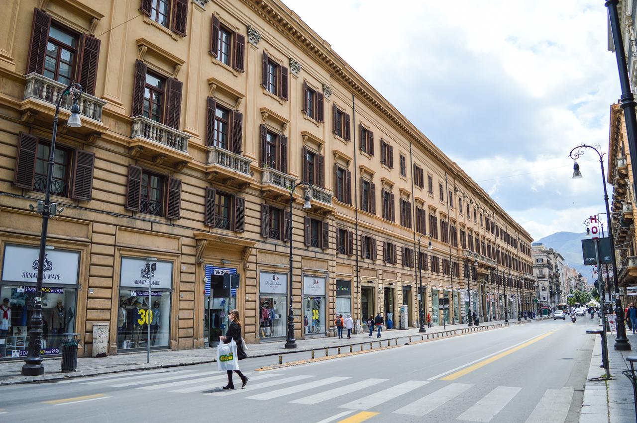Sofia Pretty Appartament Palermo Exterior photo