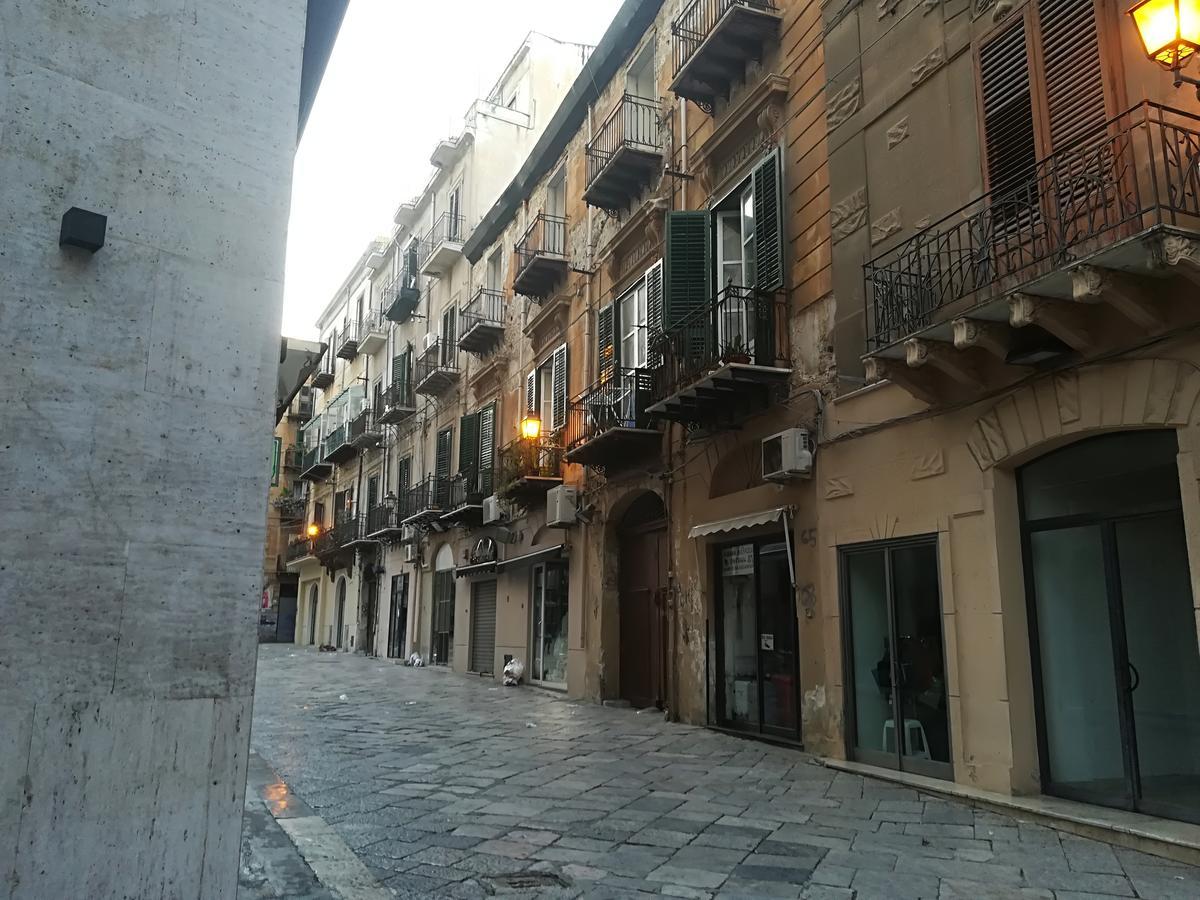 Sofia Pretty Appartament Palermo Exterior photo